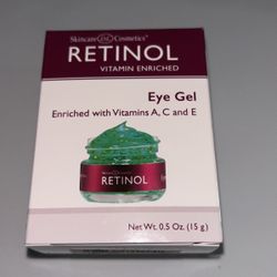 Retinol Eye Gel 