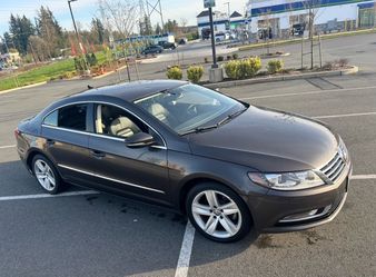 2013 Volkswagen CC