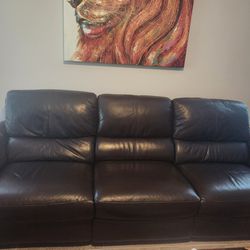 Sofa and Love Seat Recliners