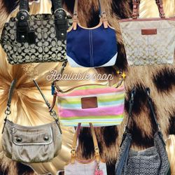 Coach Bags 💗
