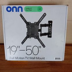 Onn TV Mount (Full Motion)