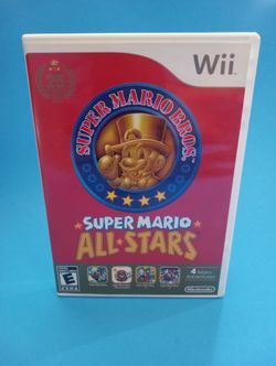 Nintendo Wii