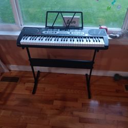 Piano Keyboard