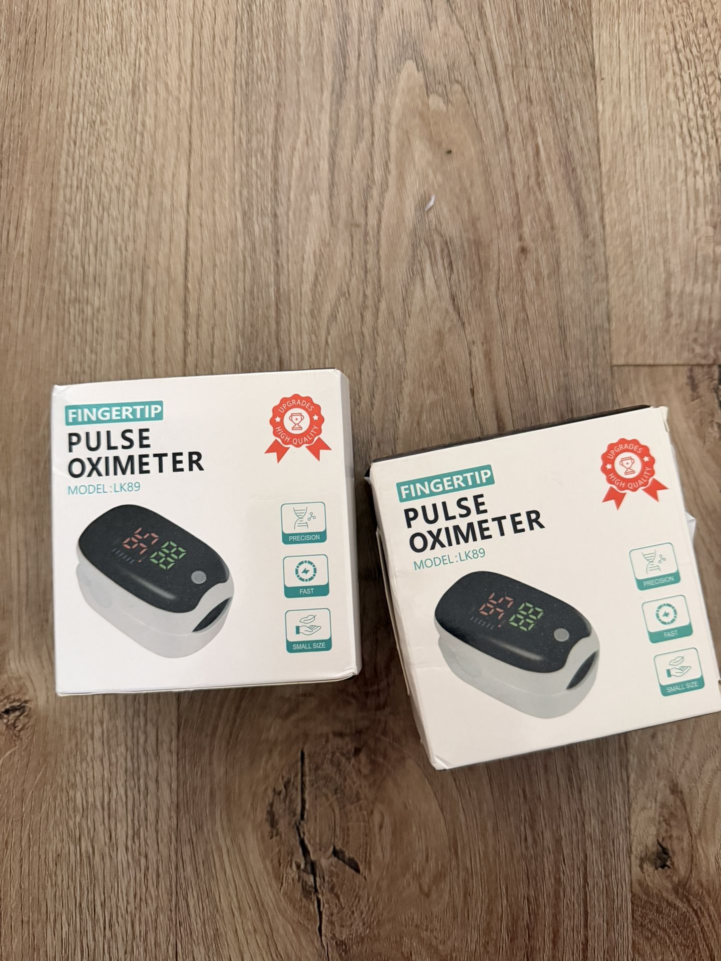 Pulse Oximeter