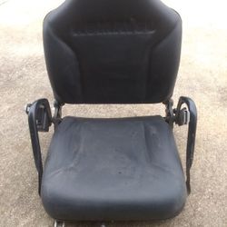 Equipment Seat