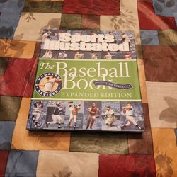 the baseball book expanded edition 