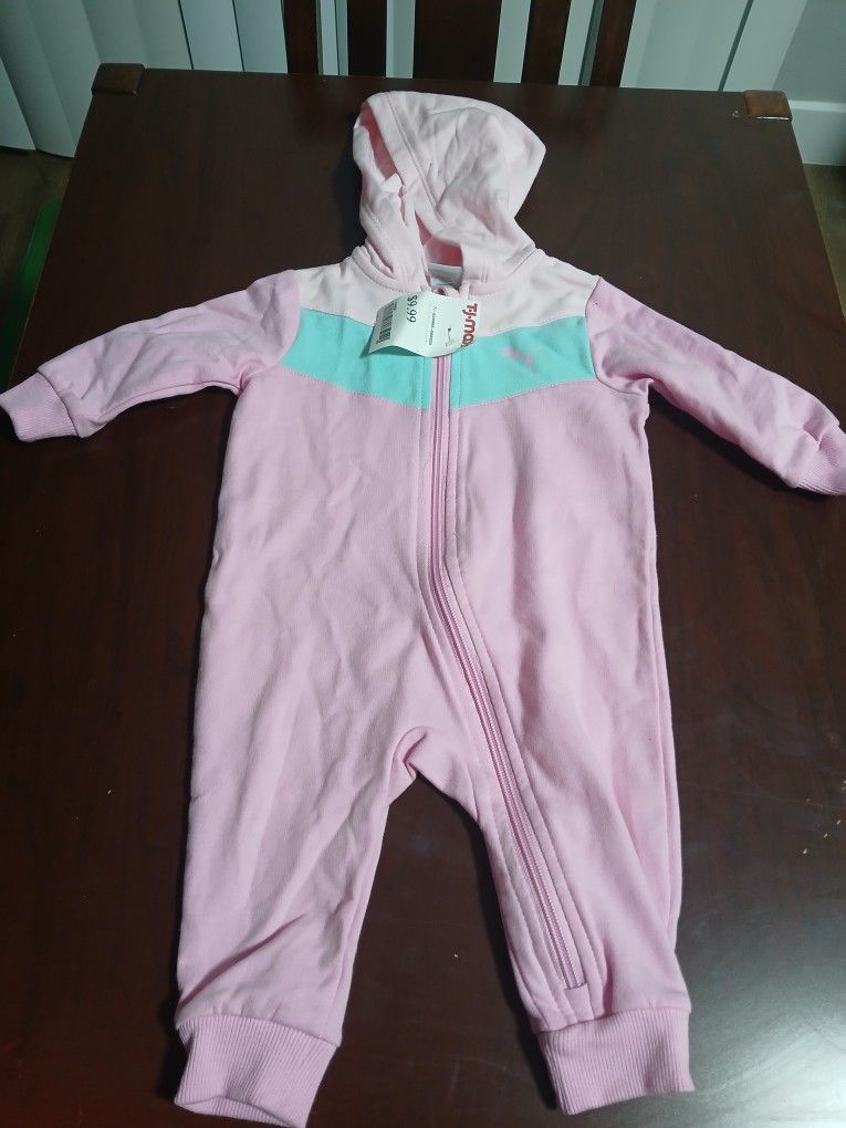 BRAND NEW... INFANT CLOTHES 6-18MONTHS