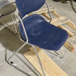 Acton Stackers Chairs