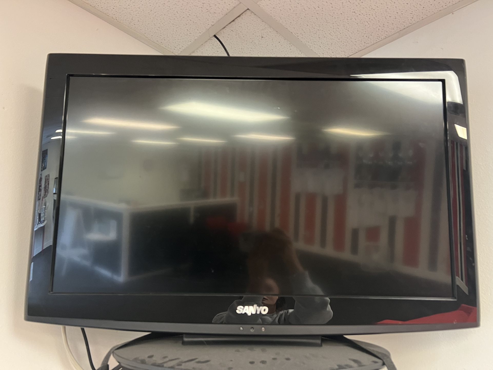 Sanyo Tv On Stand