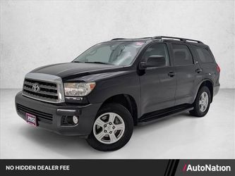 2014 Toyota Sequoia
