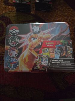 Fall 2023 collector chest
