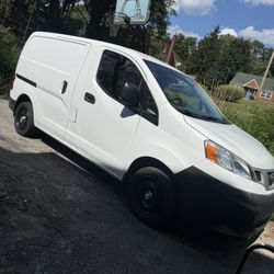 2017 Nissan Nv200 Compact Cargo