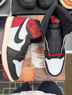 Jordan 1 Bred