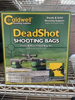 Caldwell Shooting Bags