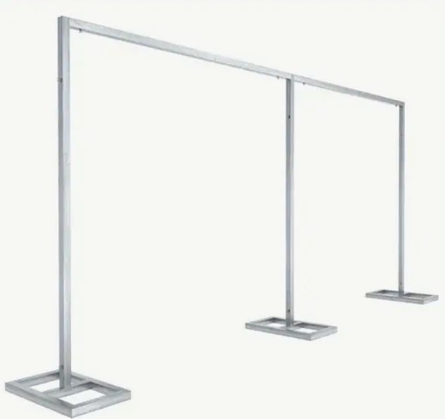 Heavy Duty Drape Stand