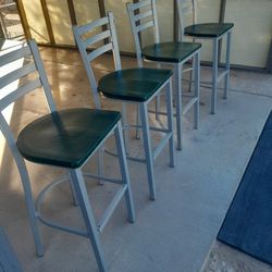 Tall Bar Stool Type Chairs