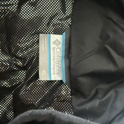 Columbia Jacket Xl 