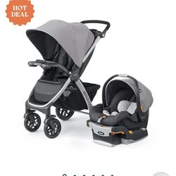 Bravo 3- in - 1  quick fold