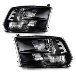 Dodge Ram Headlights 