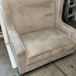 Adorable Oversized Two People Rocking Chair