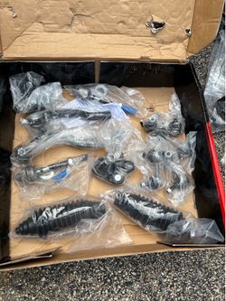 2006 - 2010 honda civic suspension assembly