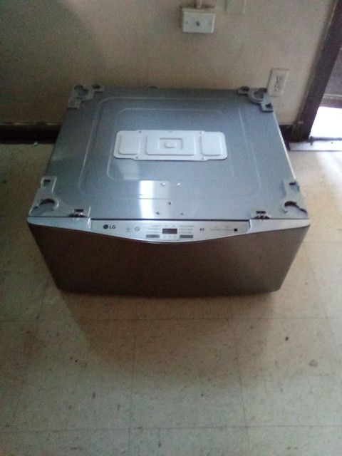LG WD200CV Washing Machine Pedestal