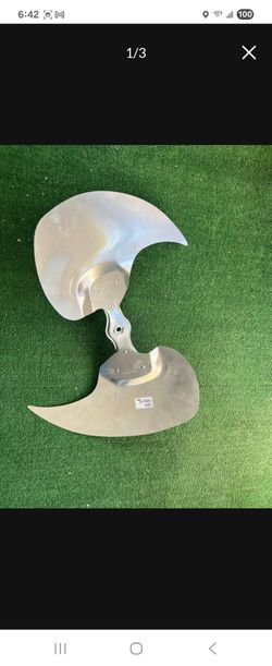 Ac fan blade