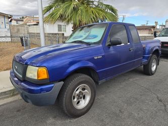 2003 Ford Ranger