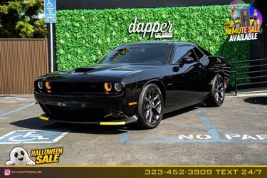 2021 Dodge Challenger