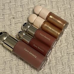 Rare Beauty Blush & Highlight Bundle 