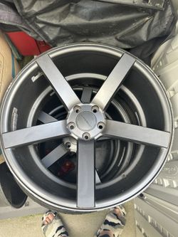 vossen wheels