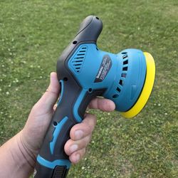 12 V  Buffing And Polishing Machine