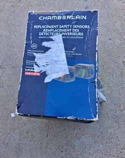 Chamberlain replacement safety sensor