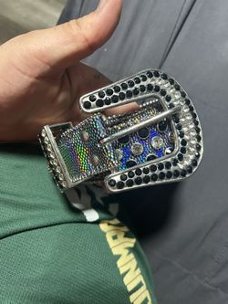 Flashy belt