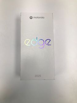 Motorola Edge 2025 256 GB