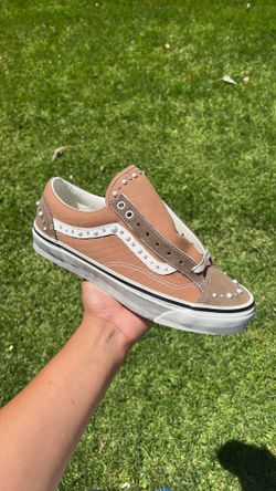 Vans old Skool 36 Pearlized vintage cocoa