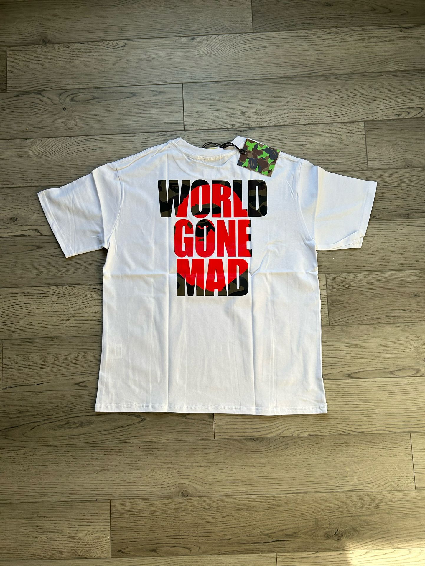 Bape Shirt
