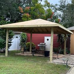 Demolition work carpentry