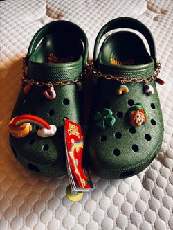 Lucky Charms Crocs