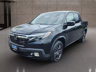 2020 Honda Ridgeline