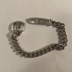 Vintage Civetone Change Bracelet