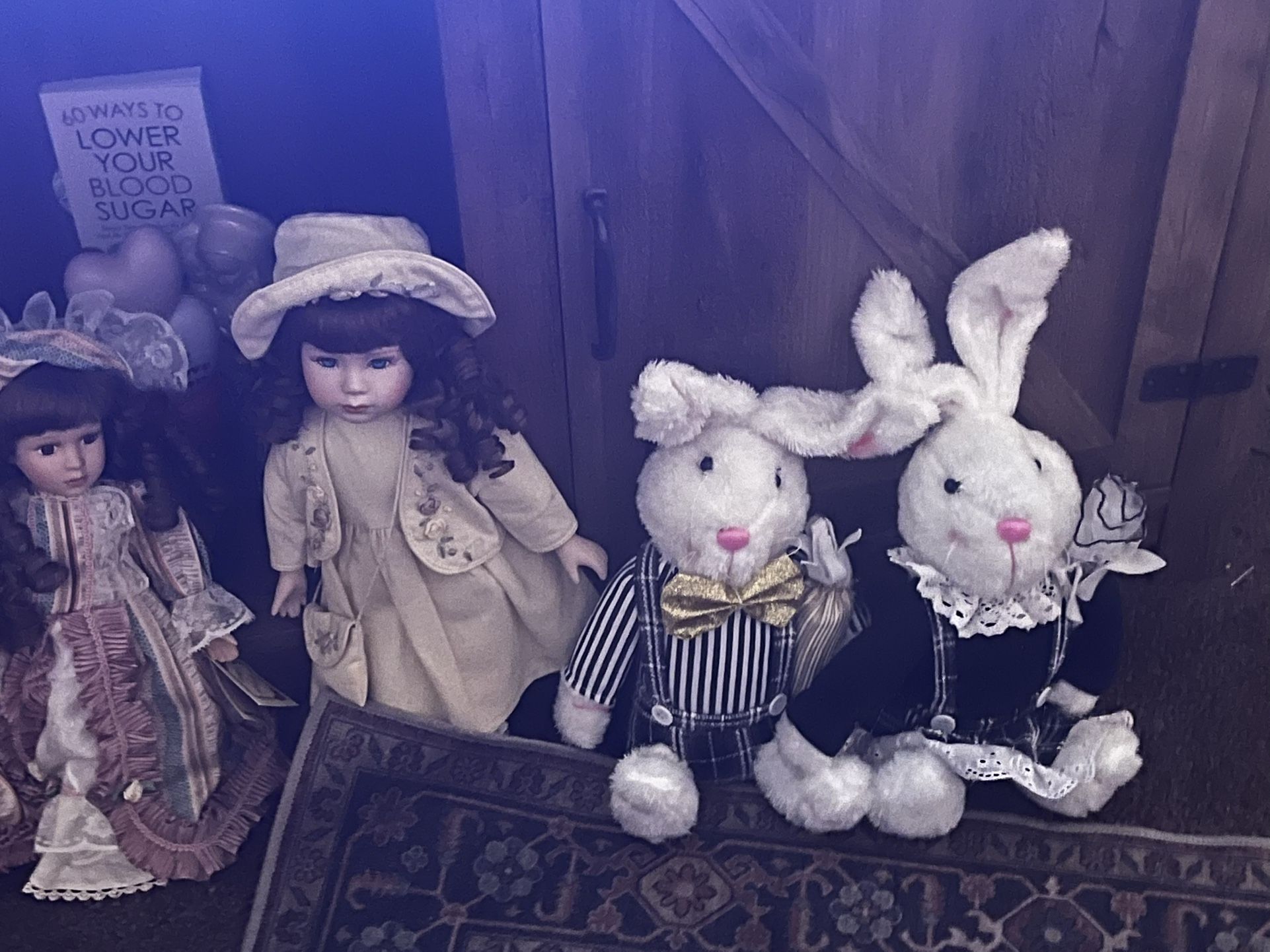 Porcelain Dolls