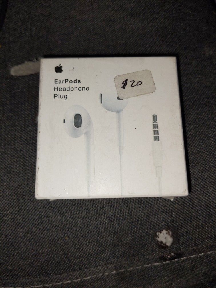 Apple Earpods