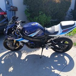 05 gsxr 600 part out