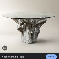 High End Z Galeria Dining Table