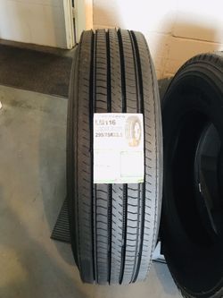 COMMERCIAL TRUCK TIRES/ LLANTAS PARA CAMIÓN Y TRAILA