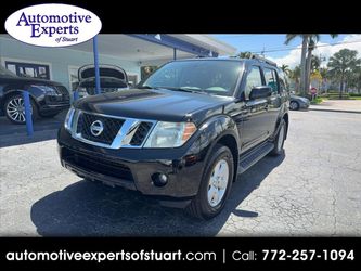 2010 Nissan Pathfinder
