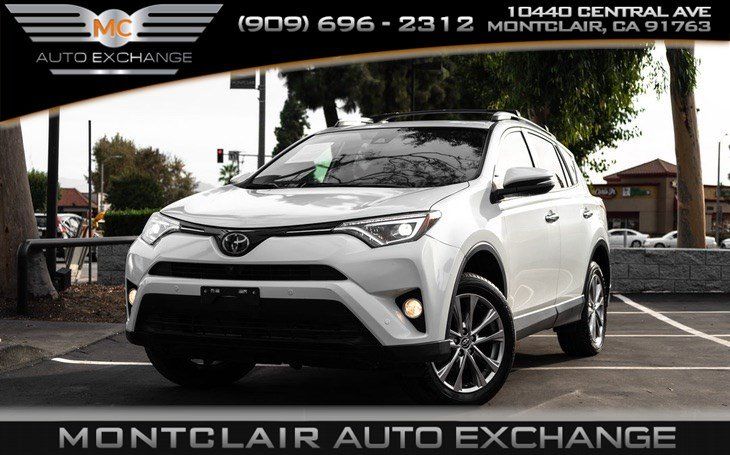 2016 Toyota RAV4