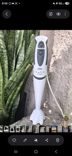 Hand blender