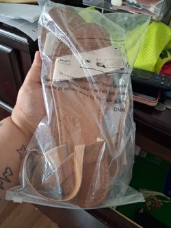 Sandals size 11 women